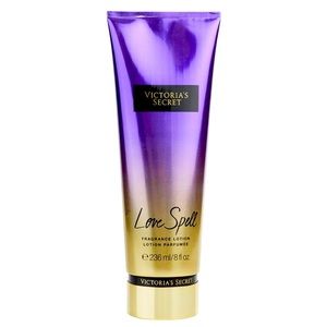 Victoria's Secret Love Spell Fragrance Lotion, 8 Oz